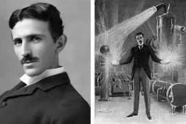 Ý tưởng khai thác năng lượng từ vũ trụ đã có từ... thế kỷ trước