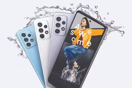 Samsung Galaxy A “siêu” bền đẹp, thách thức mọi smartphone tầm trung