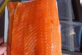 Sự thật về cá hồi Sa Pa giá rẻ?