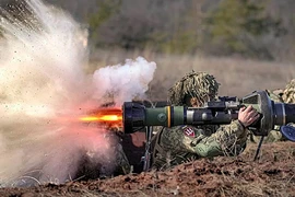 Trận chiến Donbass kết thúc có thể khiến chiến trường Ukraine thêm khốc liệt