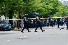 Đánh bom liều chết ở Indonesia: Ít nhất 20 người thương vong