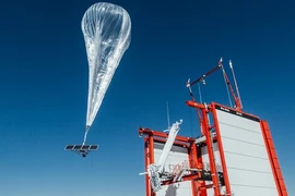 Dù thành công nhưng khinh khí cầu cung cấp Internet vẫn bị... khai tử