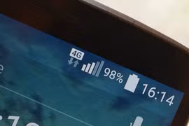 Tìm hiểu ý nghĩa các ký hiệu mạng trên điện thoại di động