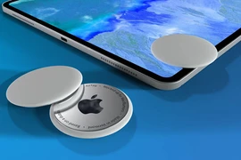 Thiết bị dành cho người “não cá vàng” AirTags lộ giá bán, cực sang chảnh 