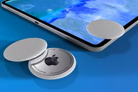 Thiết bị dành cho người “não cá vàng” AirTags lộ giá bán, cực sang chảnh 