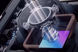 Biết gì về camera điện thoại lỏng giống mắt người độc lạ?