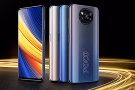 Xiaomi ra mắt bộ đôi smartphone Poco: Giá tỷ lệ nghịch cấu hình