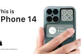 Rò rỉ hình ảnh Iphone 14, Apple quyết định "nhảy cóc"?