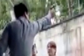 Giám đốc công ty an ninh Việt Nhật nổ súng khi cãi vã với phụ nữ