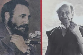 Anh hùng Núp - Người anh kết nghĩa của lãnh tụ Cuba Fidel Castro