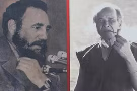 Anh hùng Núp - Người anh kết nghĩa của lãnh tụ Cuba Fidel Castro