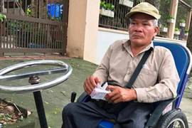 Dân bán vé số dạo lao đao vì nhiều người trúng Vietlott chục tỷ