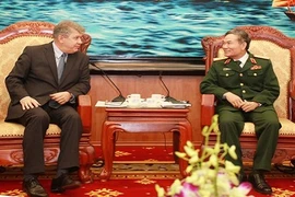 Việt Nam - Nga tăng cường hợp tác kỹ thuật quân sự