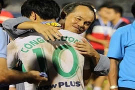 Bầu Đức sẽ để Công Phượng đá SEA Games 2015 nếu được gọi