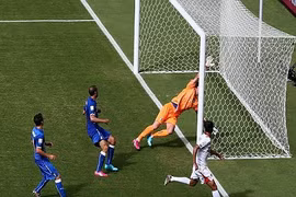 Costa Rica 1 - 0 Italy: Ngựa ô làm nên kỳ tích