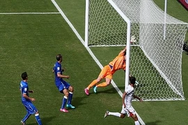 Costa Rica 1 - 0 Italy: Ngựa ô làm nên kỳ tích