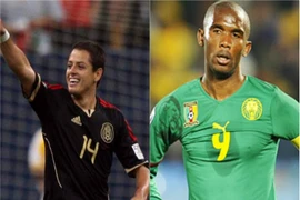 Mexico - Cameroon: Sư tử bất khuất có gục ngã?