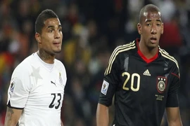 Đức – Ghana: Sẽ lại có cơn mưa bàn thắng?