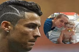 Chuyện cảm động sau kiểu tóc ngổ ngáo của “Rô điệu“