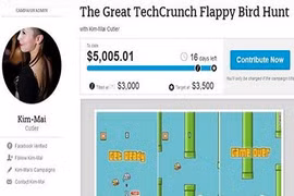 Phóng viên quốc tế góp tiền sang VN phỏng vấn Hà Đông