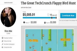 Phóng viên quốc tế góp tiền sang VN phỏng vấn Hà Đông