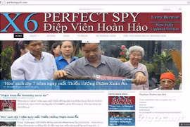 Giáo sư Mỹ mở website về tướng tình báo Việt Nam