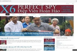 Giáo sư Mỹ mở website về tướng tình báo Việt Nam