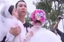 Cộng đồng thương tiếc chồng cô gái suy thận đột ngột qua đời