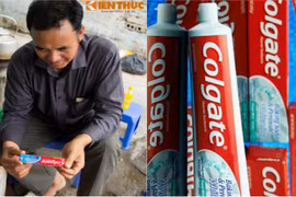 Người tiêu dùng hoang mang về Colgate có Triclosan gây ung thư (4)