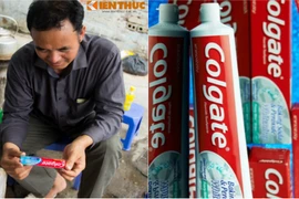 Người tiêu dùng hoang mang về Colgate có Triclosan gây ung thư (4)