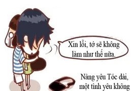 Câu chuyện tình đồng giới 7 năm của hai cô gái 