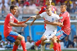 Costa Rica – Hy Lạp : Khi ngựa ô viết nên “thần thoại“