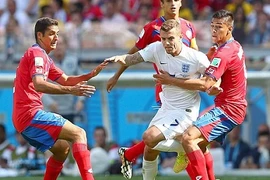 Costa Rica – Hy Lạp : Khi ngựa ô viết nên “thần thoại“