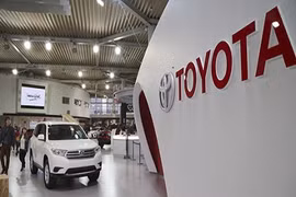 Toyota thừa nhận lừa khách, nhận phạt tiền khủng