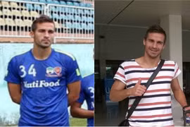 Tất tật về tuyển thủ Slovenia mê tít... Công Phượng