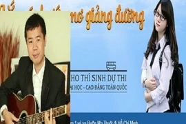 Chàng trai bỏ học thạc sĩ đi bán... vé xe