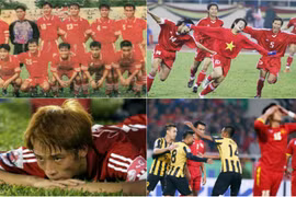 Những trận đấu bị nghi bán độ của ĐT Việt Nam