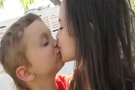 Những bức thư tình mùi mẫn gây sốt của trẻ nhỏ