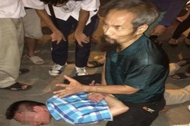 Xôn xao “Bắc Đại Bàng” hạ gục tài xế gây tai nạn