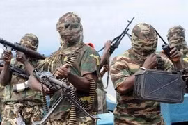 Phiến quân Boko Haram bắt cóc phu nhân Phó Thủ tướng Cameroon