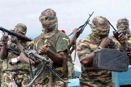 Phiến quân Boko Haram bắt cóc phu nhân Phó Thủ tướng Cameroon