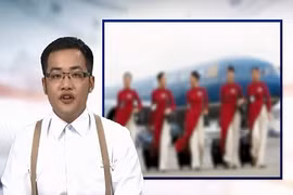 Nỗi đau người Việt ăn cắp được đưa vào Rap News 10