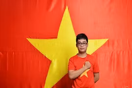 “Yêu nước bằng những việc làm nhỏ nhất“