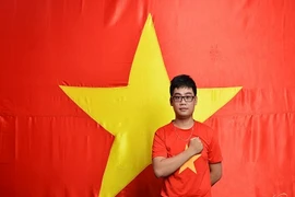 “Yêu nước bằng những việc làm nhỏ nhất“