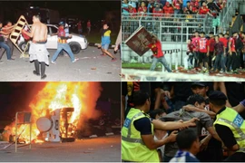 Những vụ bê bối vì CĐV quá khích của bóng đá Malaysia