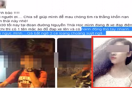 Tranh cãi vụ gái trẻ tìm kẻ “sàm sỡ” mình giữa đường