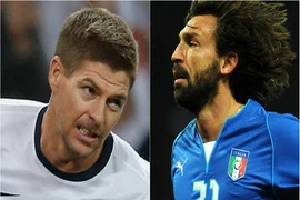 Anh – Italy: Màu thiên thanh có tiếp tục bừng sáng?