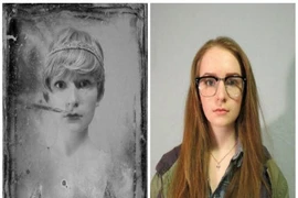 Thiếu nữ 17 tuổi và bộ sưu tập trang phục xuyên thời gian