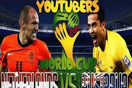 Hà Lan – Australia: Lốc da cam cuốn phăng chuột túi?