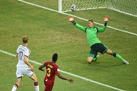 Đức 2 – 2 Ghana: Đôi công hấp dẫn